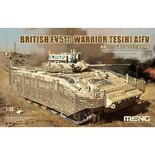 MENG British FV510 Warrior TES(H) AIFV - 1:35