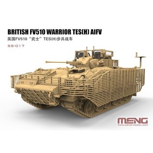 MENG British FV510 Warrior TES(H) AIFV - 1:35