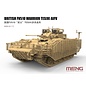 MENG British FV510 Warrior TES(H) AIFV - 1:35