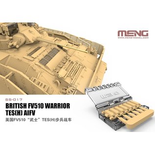 MENG British FV510 Warrior TES(H) AIFV - 1:35