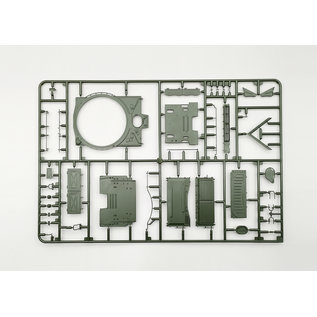 Amusing Hobby sowj. KPz. T-72M1 "NVA" w/full interior - 1:35