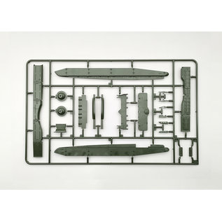 Amusing Hobby sowj. KPz. T-72M1 "NVA" w/full interior - 1:35