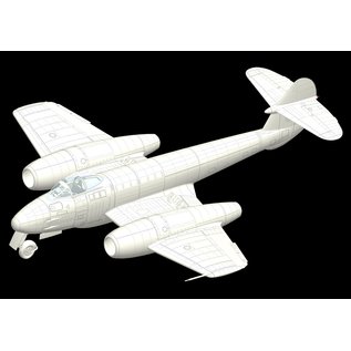 Hong Kong Models Gloster Meteor F.4 - 1:32