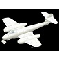 Hong Kong Models Gloster Meteor F.4 - 1:32