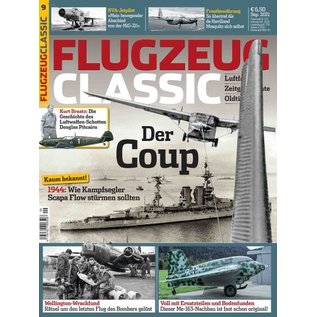 Flugzeug Classic Ausgabe 09/21