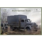 IBG Models 917t German Truck - 1:72