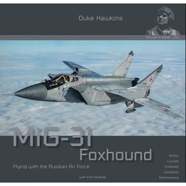 HMH Publications HMH Publications - Duke Hawkins 012 - The MiG-31 Foxhound