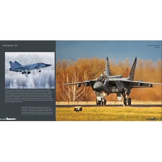 HMH Publications Duke Hawkins 012 - The MiG-31 Foxhound