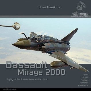 HMH Publications Duke Hawkins 003 - The Dassault Mirage 2000