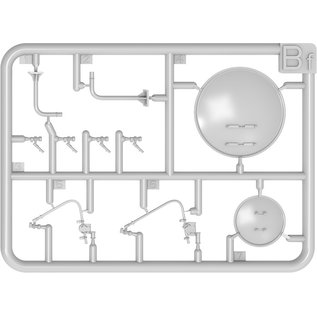 MiniArt Air Conditioners & Satellite Dishes - 1:35