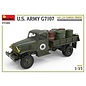 MiniArt U.S. Army G7107 4x4 1,5t Cargo Truck - 1:35