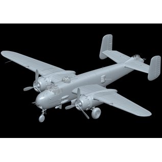 Hong Kong Models North American Aviation B-25H Mitchell "Gunships" over CBI - 1:32