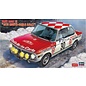 Hasegawa BMW 2002 tii, 1975 Monte Carlo Rally - 1:24