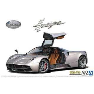 Aoshima Pagani Huayra - 1:24