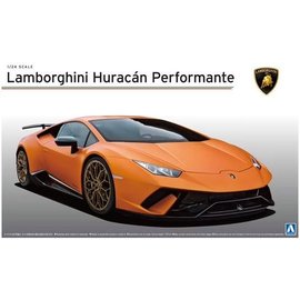 Aoshima Aoshima - Lamborghini Huracan Performante - 1:24