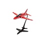 Airfix Red Arrows Hawk Small Starter Set - 1:72