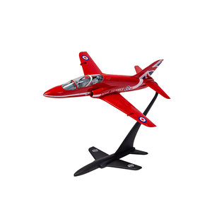 Airfix Red Arrows Hawk Small Starter Set - 1:72