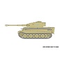 Airfix Tiger 1 Small Starter Set - 1:72