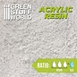 Green Stuff World Acryl-Harz-Pulver, wassermischbar