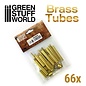 Green Stuff World Messingrohr-Sortiment / Brass-Tubes