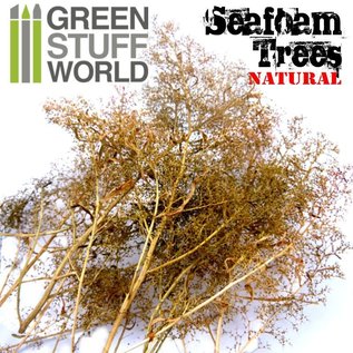 Green Stuff World Meerschaumbäume-Mischung für Dioramen