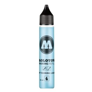 Molotow Maskiermarker Masking Liquid Refill 30ml