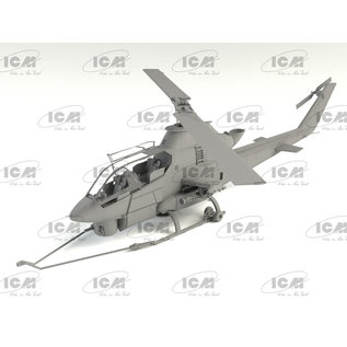 ICM ICM - Bell AH-1G Cobra (late production) - 1:32