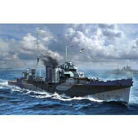 Trumpeter Trumpeter - brit. leichter Kreuzer HMS Colombo - 1:350
