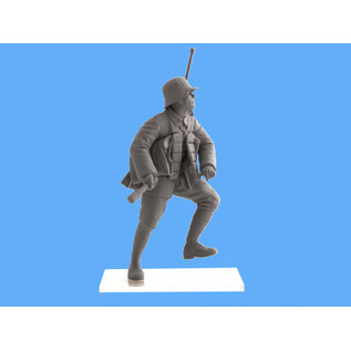 ICM German Sturmtruppen (1918) - 1:35