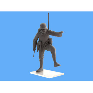 ICM German Sturmtruppen (1918) - 1:35