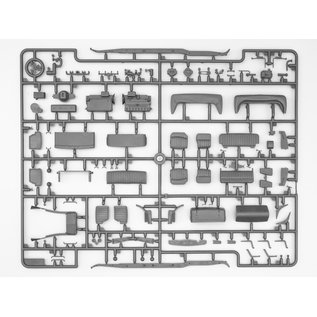 ICM Type G4 Partisanenwagen German WWII vehicle with machine gun - 1:35