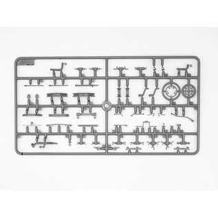 ICM Type G4 Partisanenwagen German WWII vehicle with machine gun - 1:35