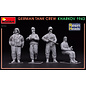 MiniArt German Tank Crew Kharkov 1943 - 1:35