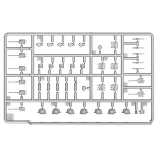 MiniArt German Tank Crew Kharkov 1943 - 1:35