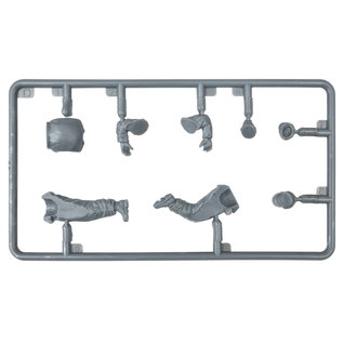 MiniArt German Tank Crew Kharkov 1943 - 1:35