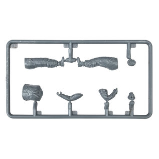 MiniArt German Tank Crew Kharkov 1943 - 1:35