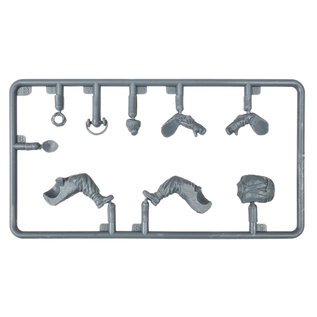 MiniArt German Tank Crew Kharkov 1943 - 1:35