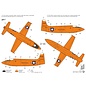 Special Hobby Bell X-1A/D "Second Generation" - 1:72