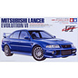 TAMIYA Mitsubishi Lancer Evolution VI - 1:24