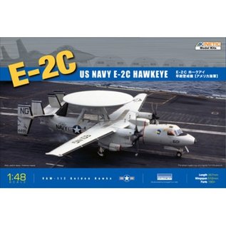 Kinetic Grumman E-2C Hawkeye - 1:48