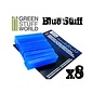 Green Stuff World thermoplastische Abformmasse "Blue Stuff"