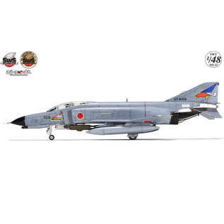 Zoukei-Mura McDonnell Douglas F-4EJ Kai Phantom II - 1:48