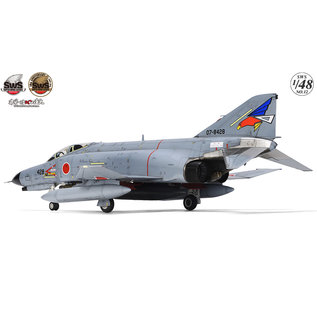 Zoukei-Mura McDonnell Douglas F-4EJ Kai Phantom II - 1:48