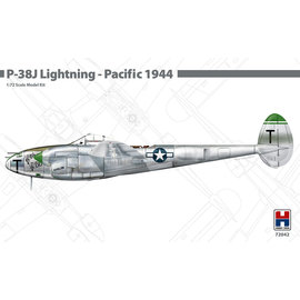 Hobby 2000 Hobby 2000 - Lockheed P-38J Lightning - Pacific 1944 - 1:72