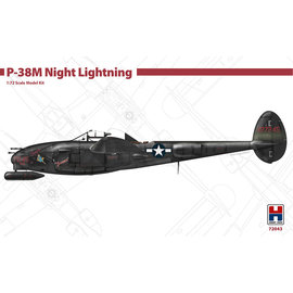 Hobby 2000 Hobby 2000 - Lockheed P-38M "Night Lightning" - 1:72