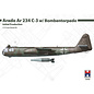 Hobby 2000 Arado Ar 234C-3 w/Bombentorpedo (Initial Production) - 1:72