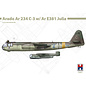 Hobby 2000 Arado Ar 234C-3 w/Ar E381 Julia - 1:72