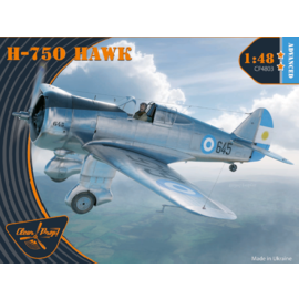 Clear Prop! Clear Prop - Curtiss H-75O Hawk - 1:48
