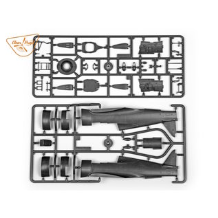 Clear Prop! Curtiss H-75O Hawk - 1:48