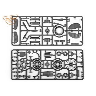 Clear Prop! Curtiss H-75O Hawk - 1:48